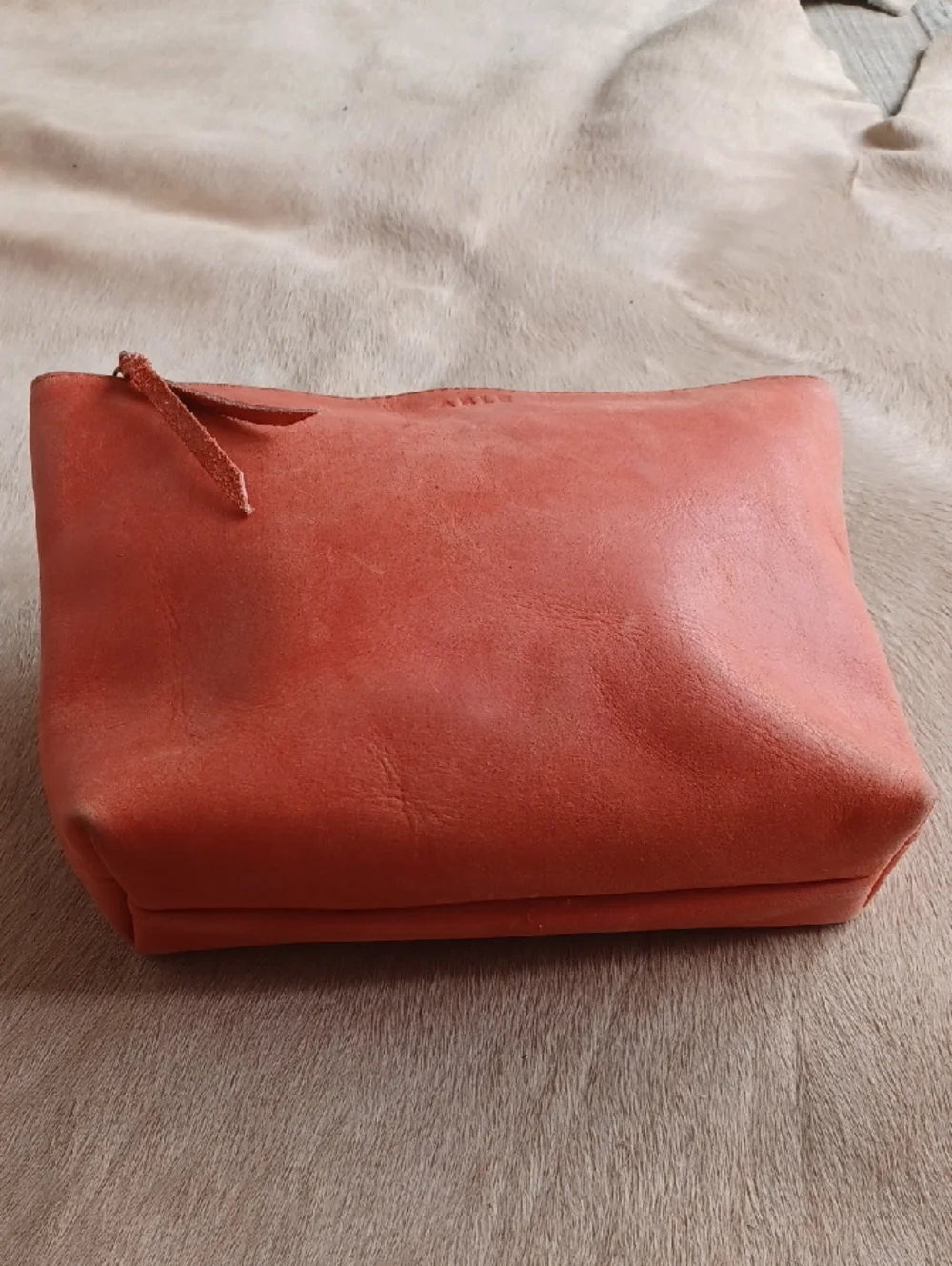 ABLE leather Pouch